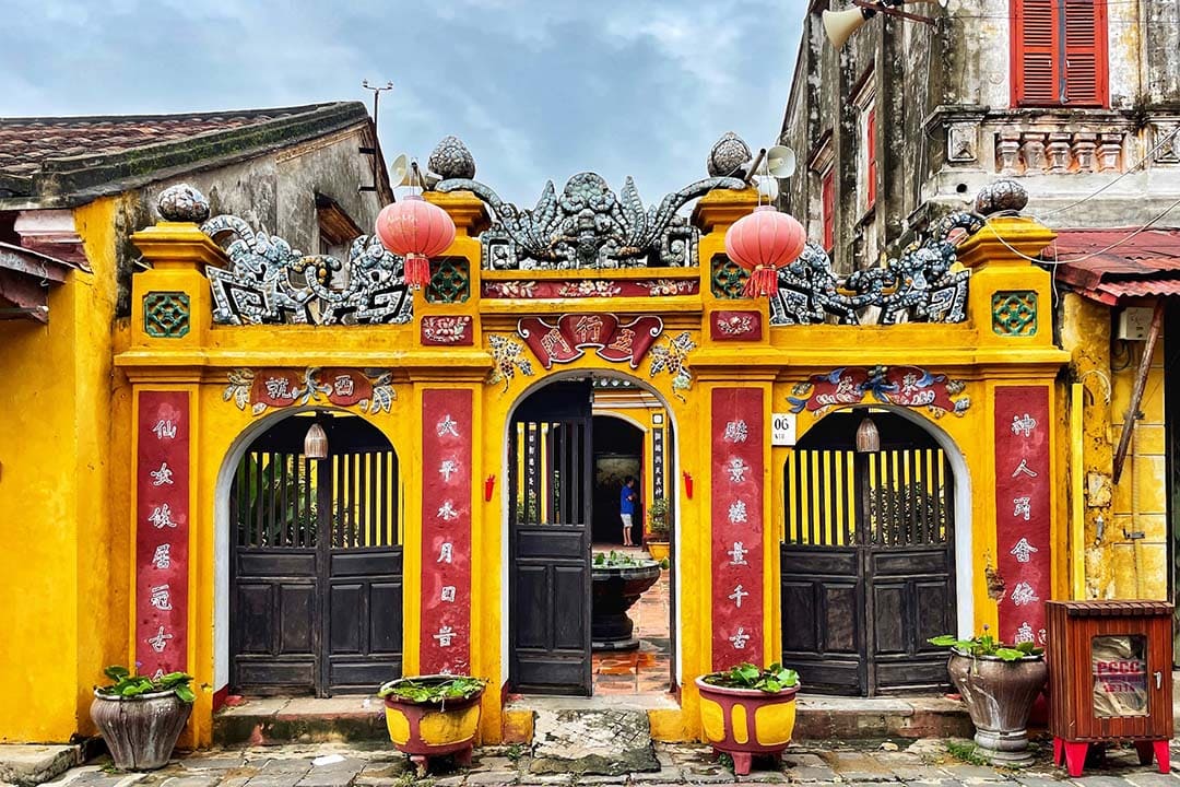 Hy Hoa Temple Hoi An: Travel Guide, Things to Do & How to Get There