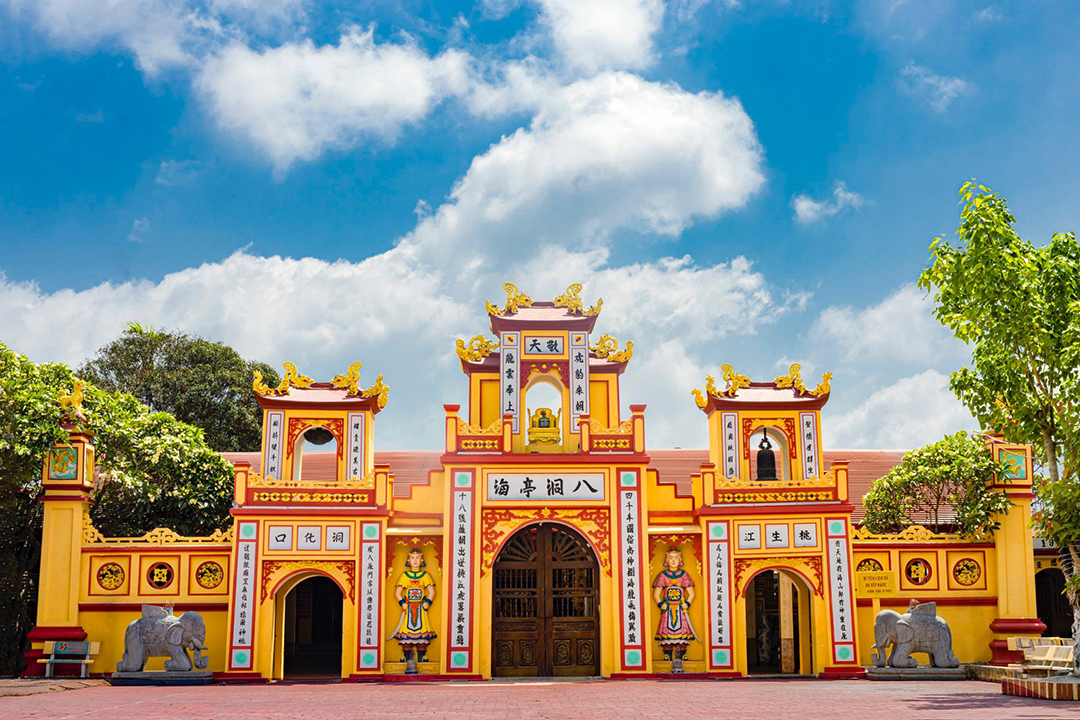Dong Bang Temple Festival 2025