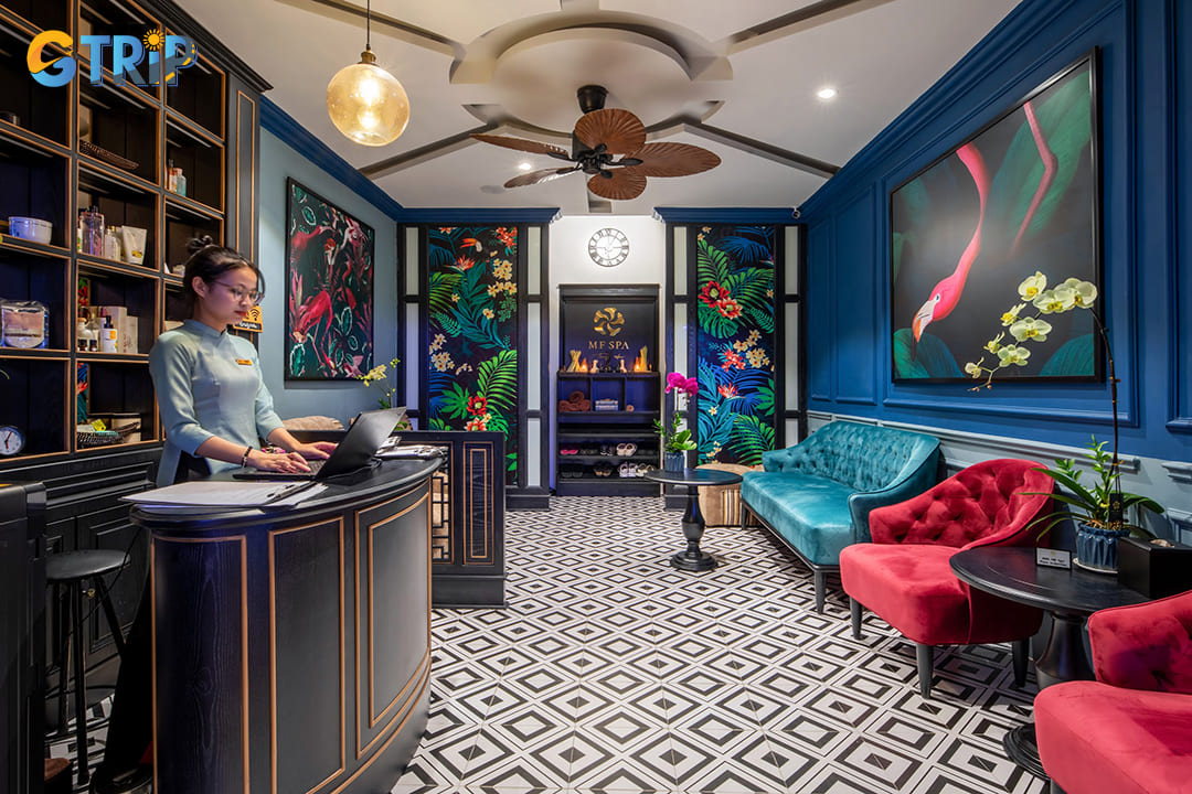 In the heart of Hanoi’s Old Quarter, MF Boutique Spa stands as a sanctuary of renewal and rejuvenation