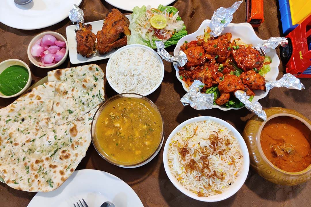 Top 10 Indian Restaurants in Da Nang for Curry, Biryani & Tandoori