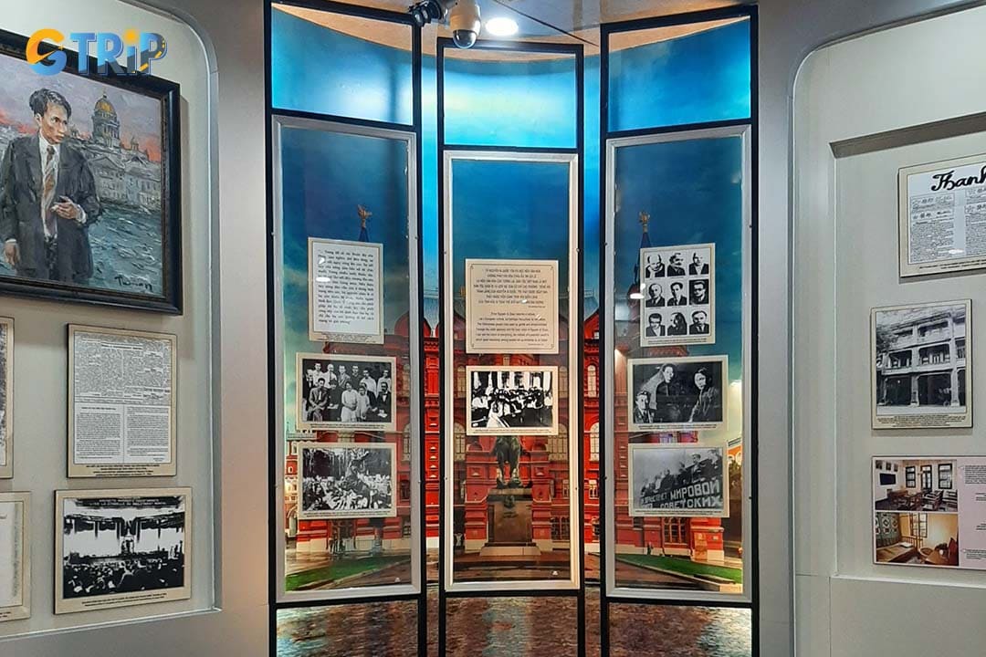 Inside the main building, the Ho Chi Minh Museum features over 29,000 artifacts that chronicle President Ho Chi Minh’s life and revolutionary journey