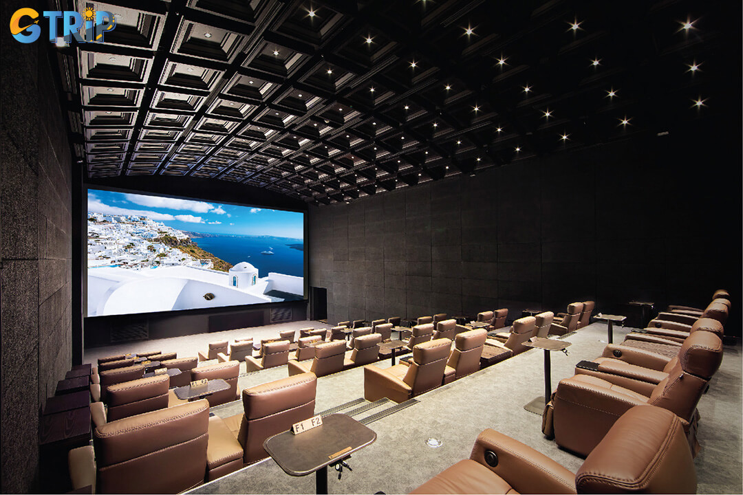 IPH offering a relaxed shopping and dining experience with international brands, a cinema, and modern design away from the city center