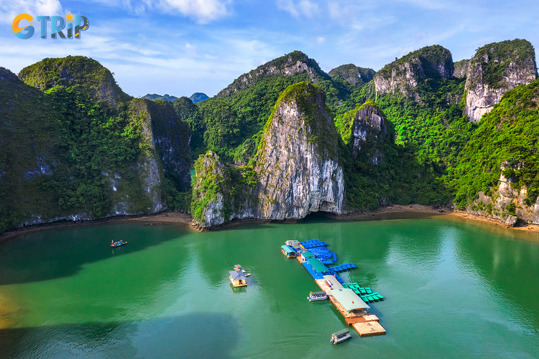 It's important to maintain the peaceful atmosphere of Luon Cave