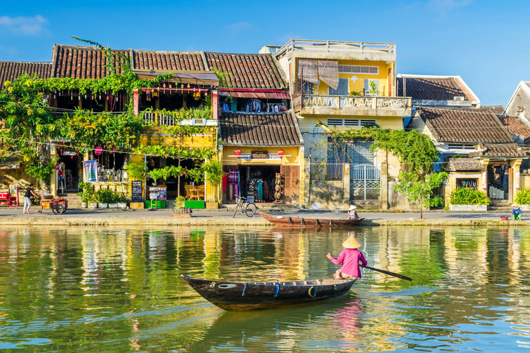 8D7N Northern & Central Vietnam Trip