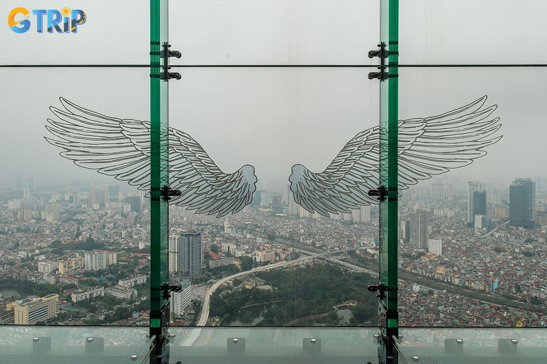 January’s clear skies and crisp air make the Lotte Center Observation Deck the perfect place to capture panoramic winter views of Hanoi