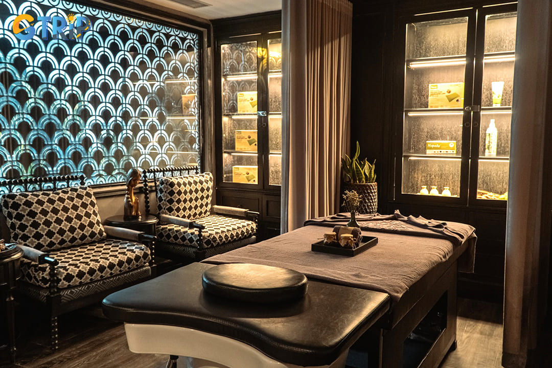 JM Spa is a haven for those seeking therapeutic benefits tailored to individual needs