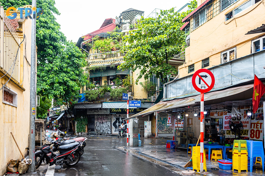 July in Hanoi epitomizes Vietnam's intense summer season, characterized by sweltering heat and frequent downpours