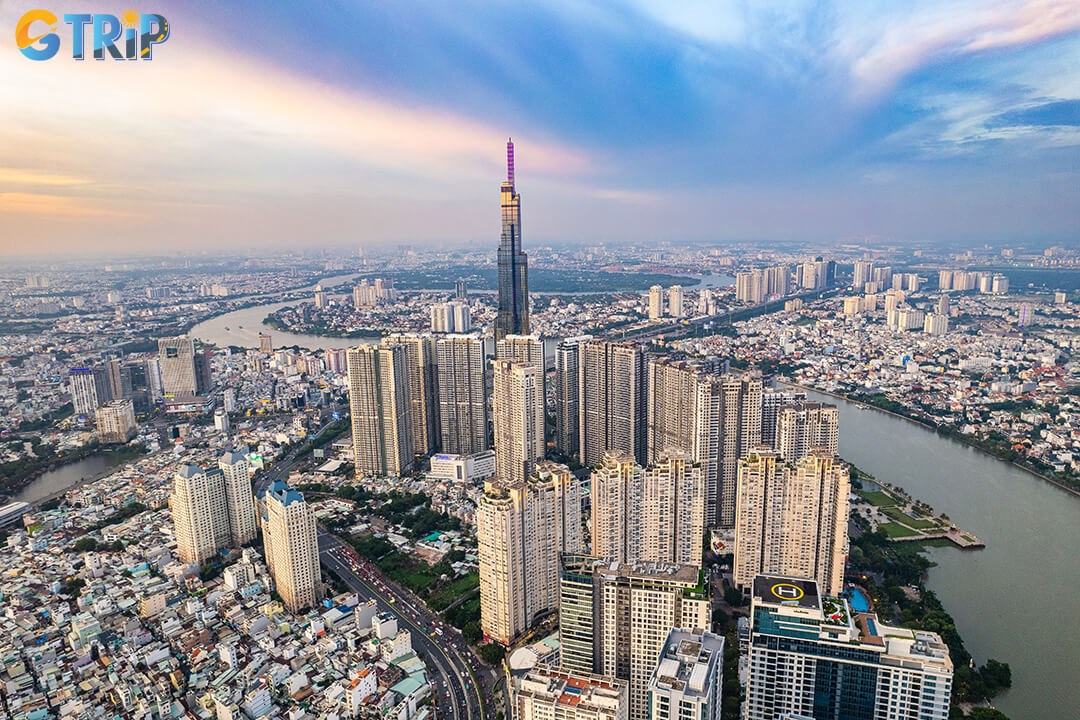 July is a great time to visit Ho Chi Minh City if you can handle the heat and brief afternoon rains, offering fewer crowds, better prices, and vibrant city scenery