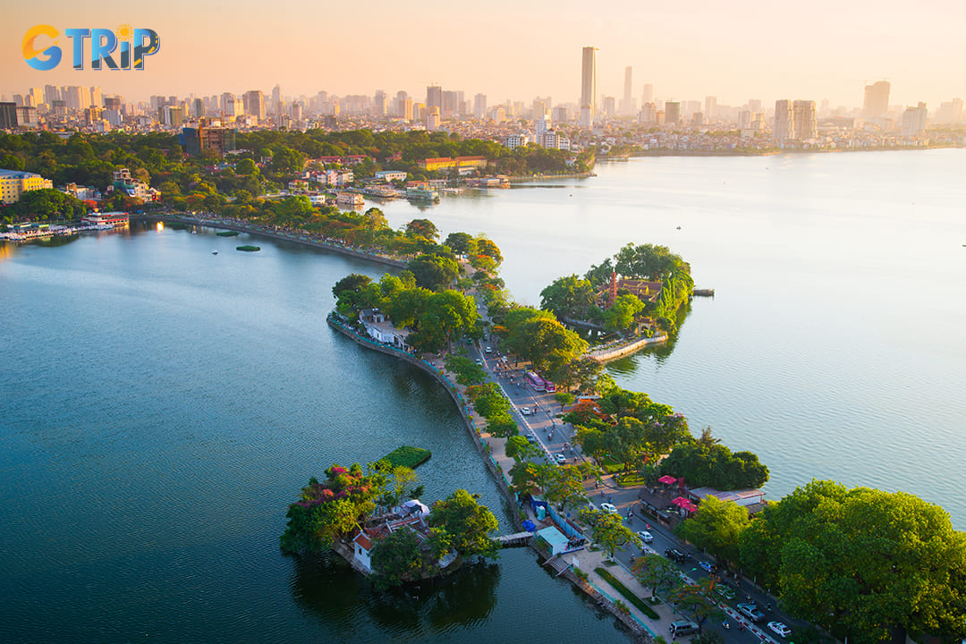 June marks the beginning of summer's peak in Vietnam's capital, bringing challenging weather conditions that can impact your travel experience significantly