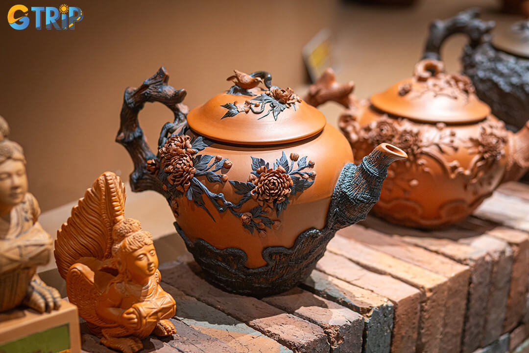 Just 13 km from Hanoi, Bat Trang Village offers handmade ceramics, pottery workshops, and unique souvenirs in a centuries-old craft setting