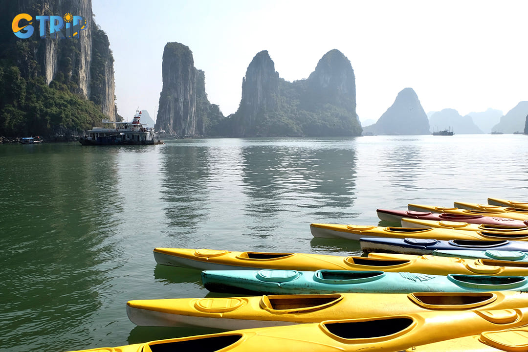 Kayaking in Fairy Lake allows adventurers to immerse themselves in the natural beauty and peaceful surroundings