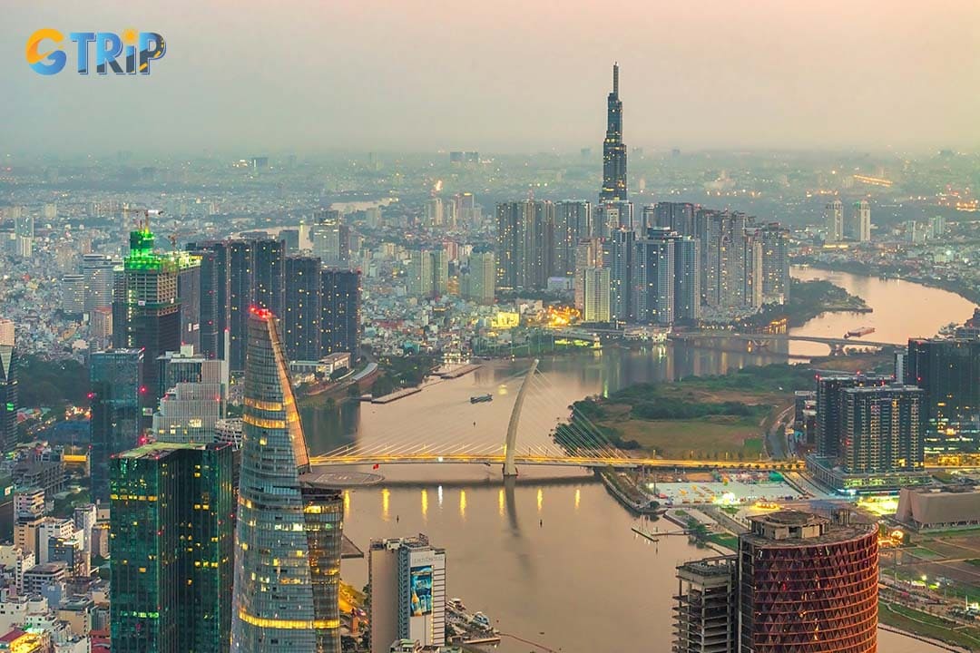 Keep in mind the tips of GTrip to have a fun trip to Ho Chi Minh City in June