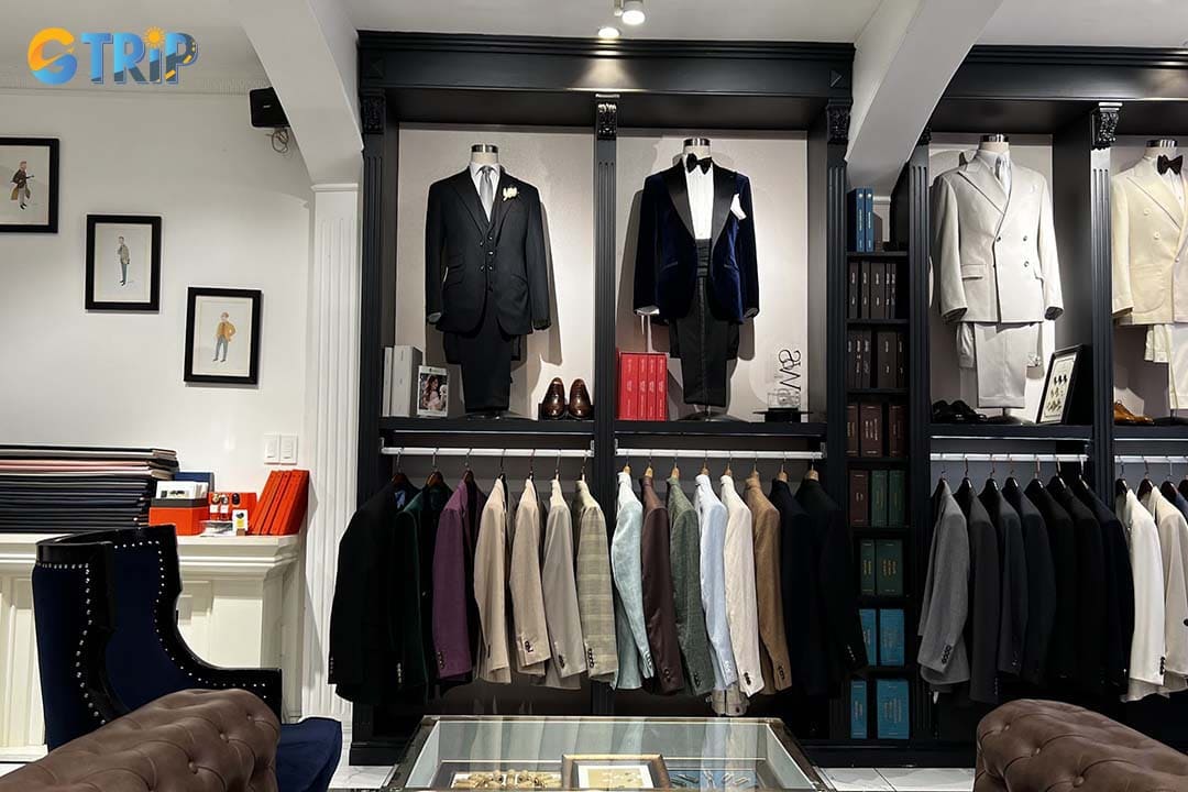 Kim Bespoke stands out for its warm, luxury-focused experience, combining attentive service with premium fabrics and clear communication