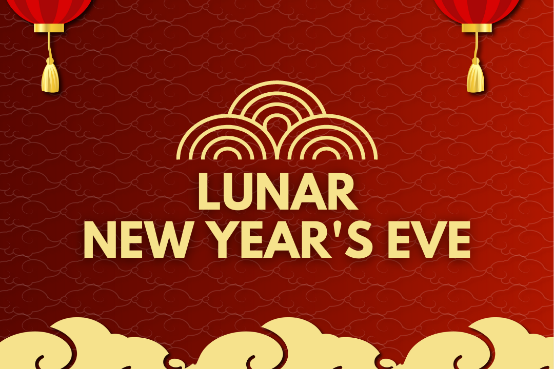 Lunar New Year's Eve 2026