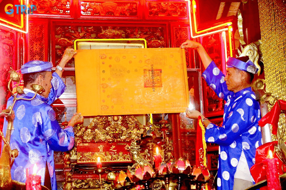 Ky Yen festival begins with commemorative and peace-praying rituals