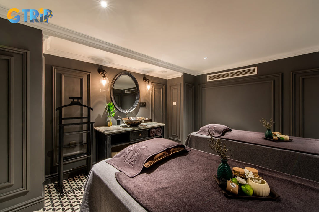 La Spa, with nearly a decade of operation, has evolved from a small hotel spa to a prominent chain with multiple branches in Hanoi's Old Quarter