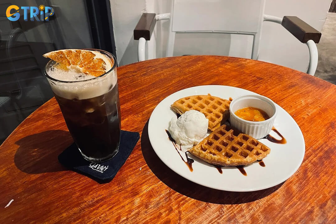 La Viet Coffee is a leading Vietnamese specialty coffee brand, known for its high-quality Arabica, sustainable practices, and immersive cafe experience