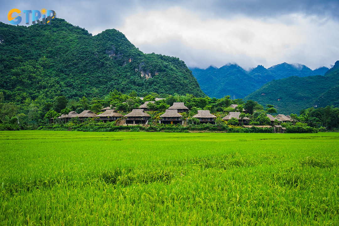 Lac Village, in 2015, was named one of the world’s 10 most interesting destinations by Business Insider