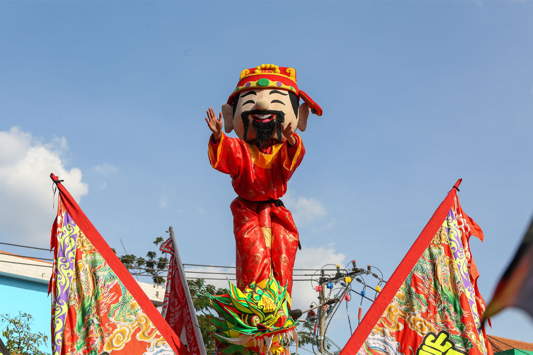 Lady Thien Hau Pagoda Festival 2026