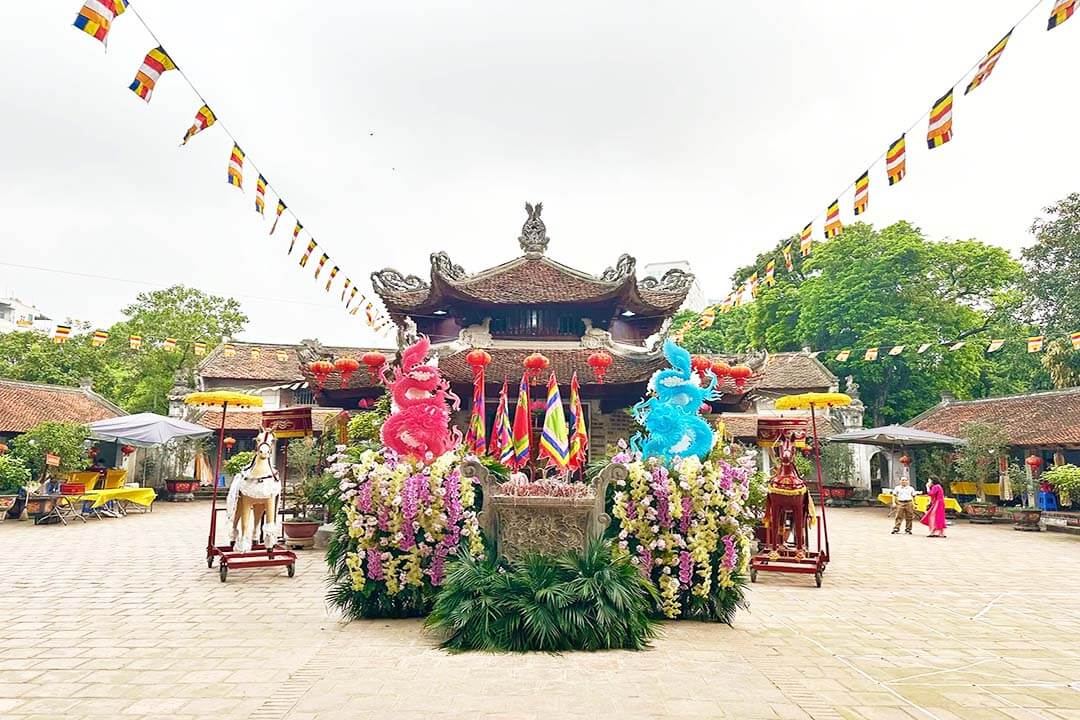 Lang Pagoda Festival 2026