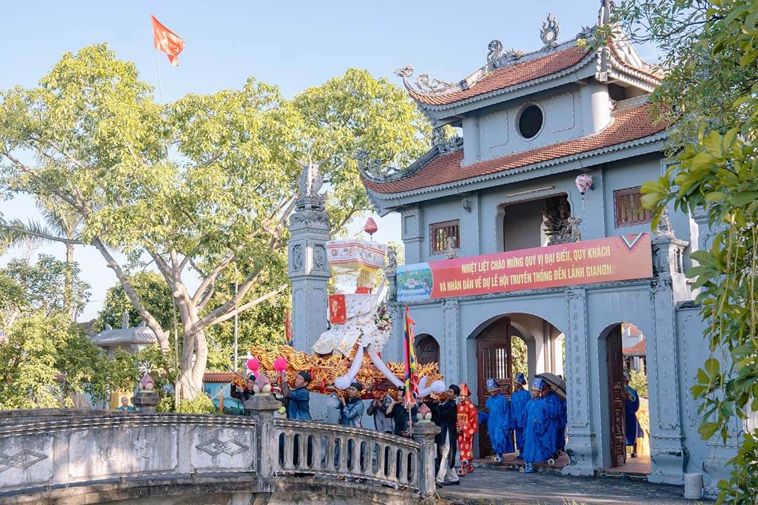 Lanh Giang Temple Festival 2026