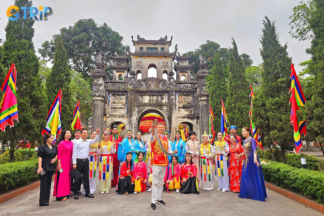 Le Mat Village Festival took place in a vibrant atmosphere and attracted a large number of participants