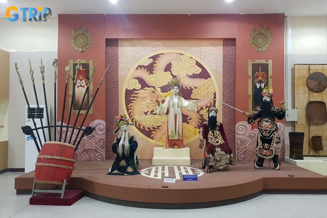 Learn about Da Nang’s history, culture, and transformation through engaging exhibits and artifacts at Da Nang Museum