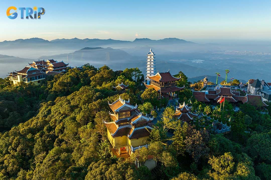 Linh Ung Pagoda completes Da Nang’s sacred trio of Linh Ung Pagodas, symbolizing a spiritual shield around the city