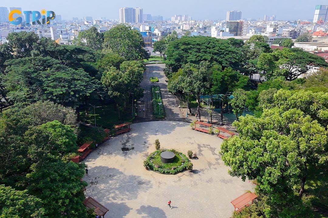 Located in western Ho Chi Minh City, former District 6 is a vibrant extension of Cholon, a historic Chinatown