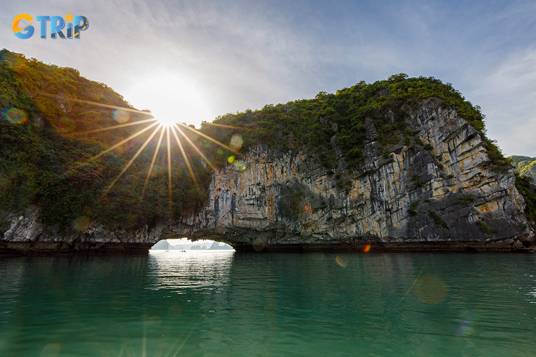 Luon Cave’s history is intertwined with both natural evolution and local myths, making it more than just a geological wonder