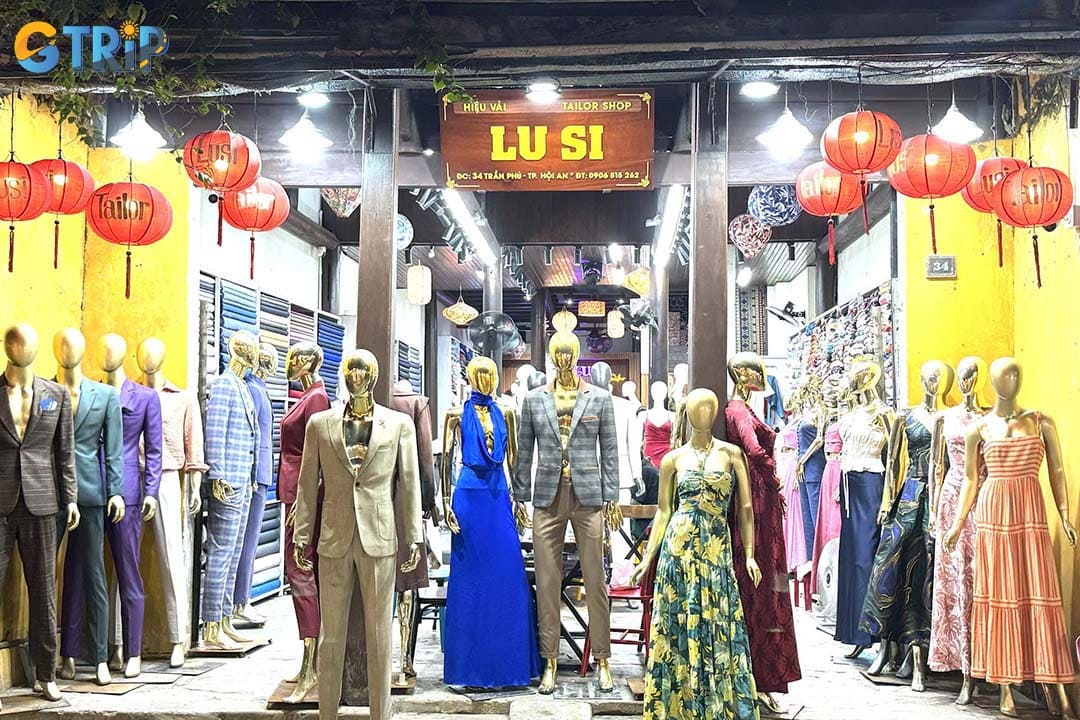 Lusi Tailor Shop provides affordable, reliable tailoring with quick service and a friendly, no-pressure approach, perfect for casual and everyday outfits