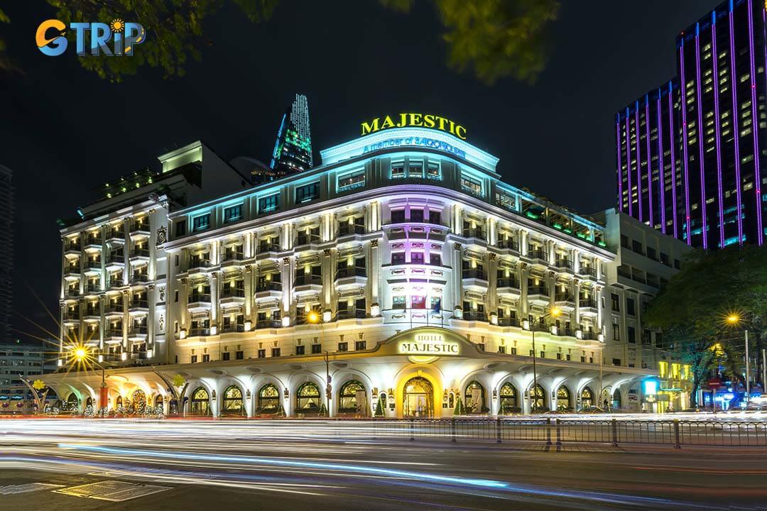 Luxury hotels in Ho Chi Minh are essential for MICE travelers seeking comfort, convenience, and top-tier services