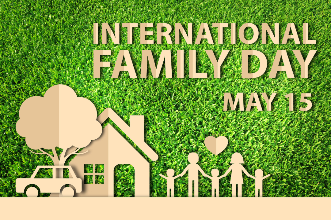 International Day Of Families 2024