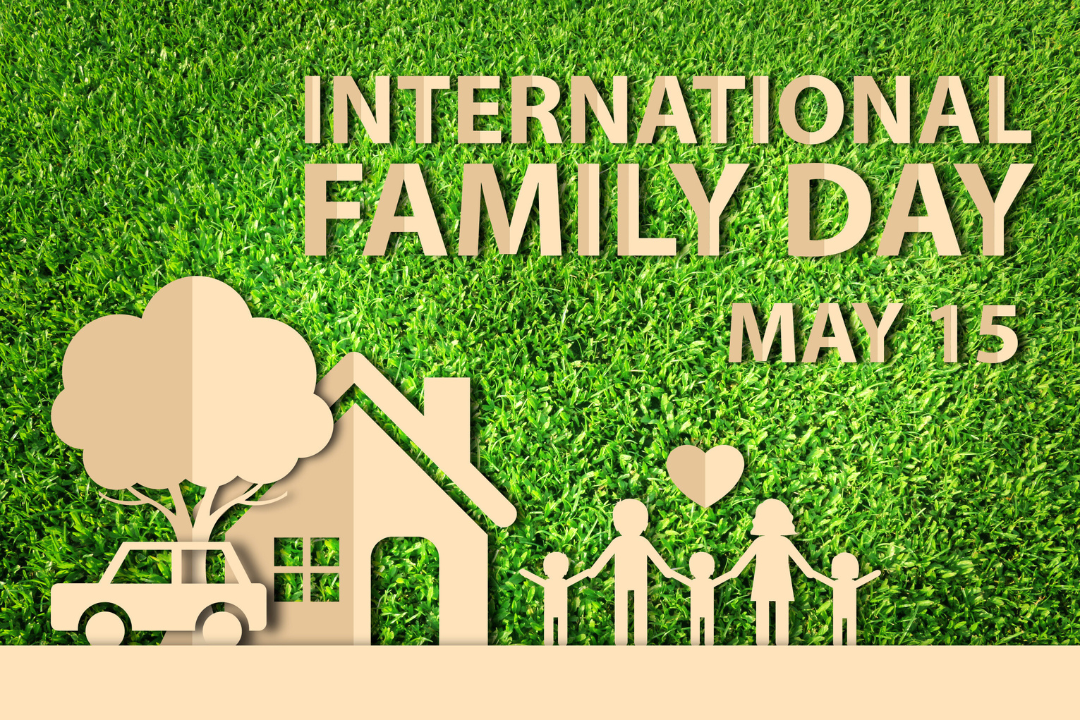International Day Of Families 2025