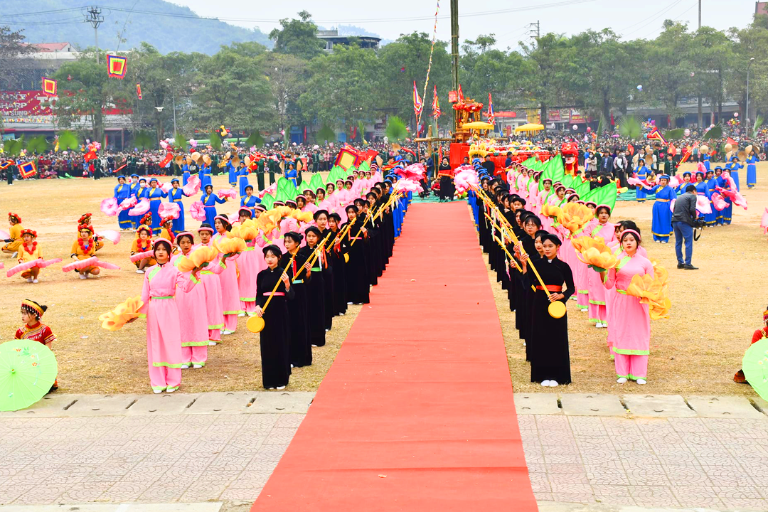 Lồng Tông Festival 2025