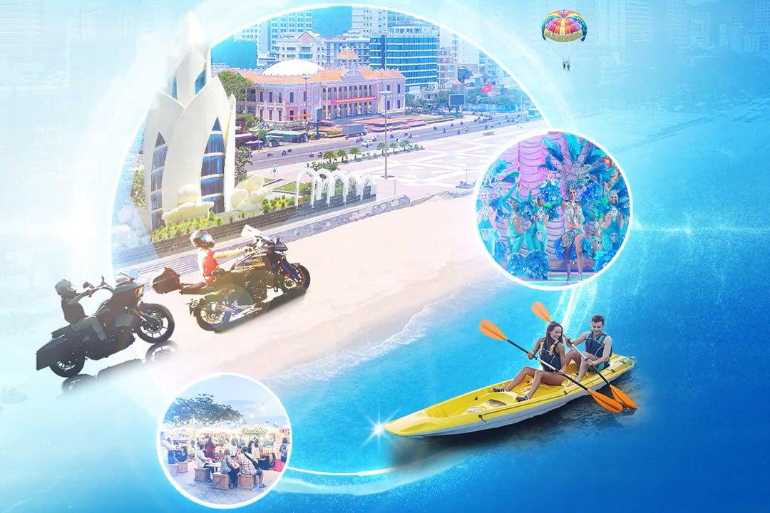 International Tourism Ocean Festival 2024