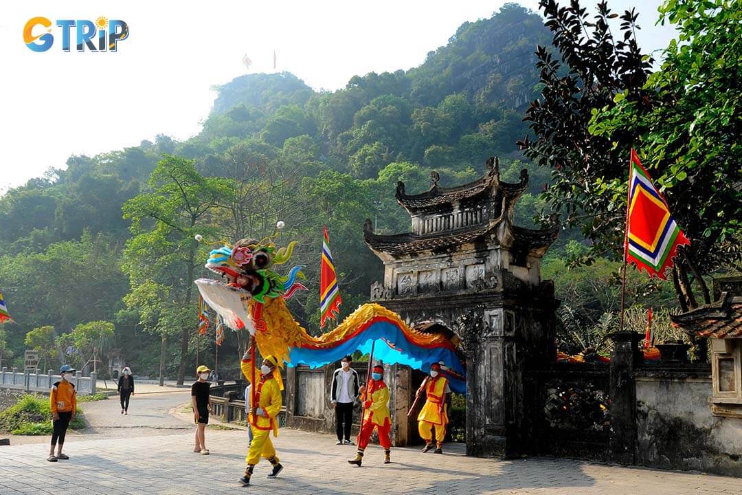 Festival in the Hoa Lu Ancient Capital