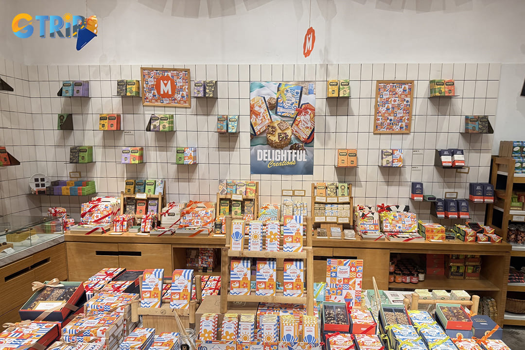 Maison Marou transforms this edible souvenir category through its bean-to-bar artisanal approach that showcases the distinctive terroir of Vietnamese cacao