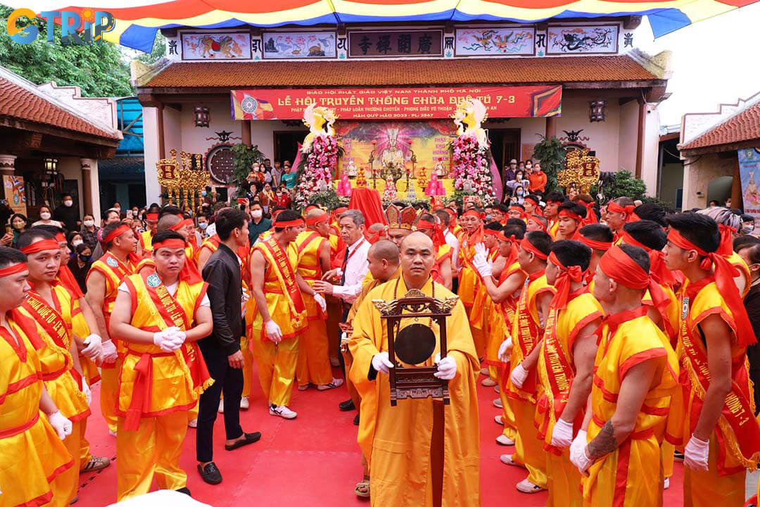 Many unique activities are organized within the framework of the festival