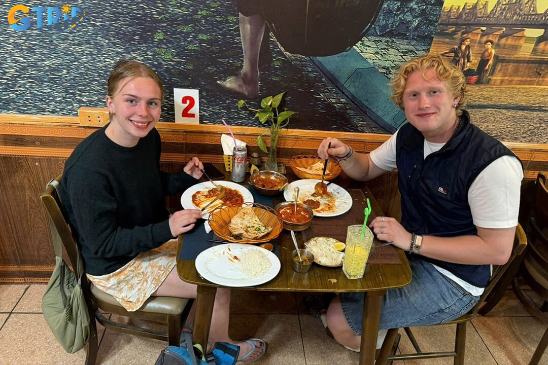 Masha Allah Indian Restaurant offers authentic, budget-friendly Halal Indian cuisine just steps from Hanoi’s Old Quarter