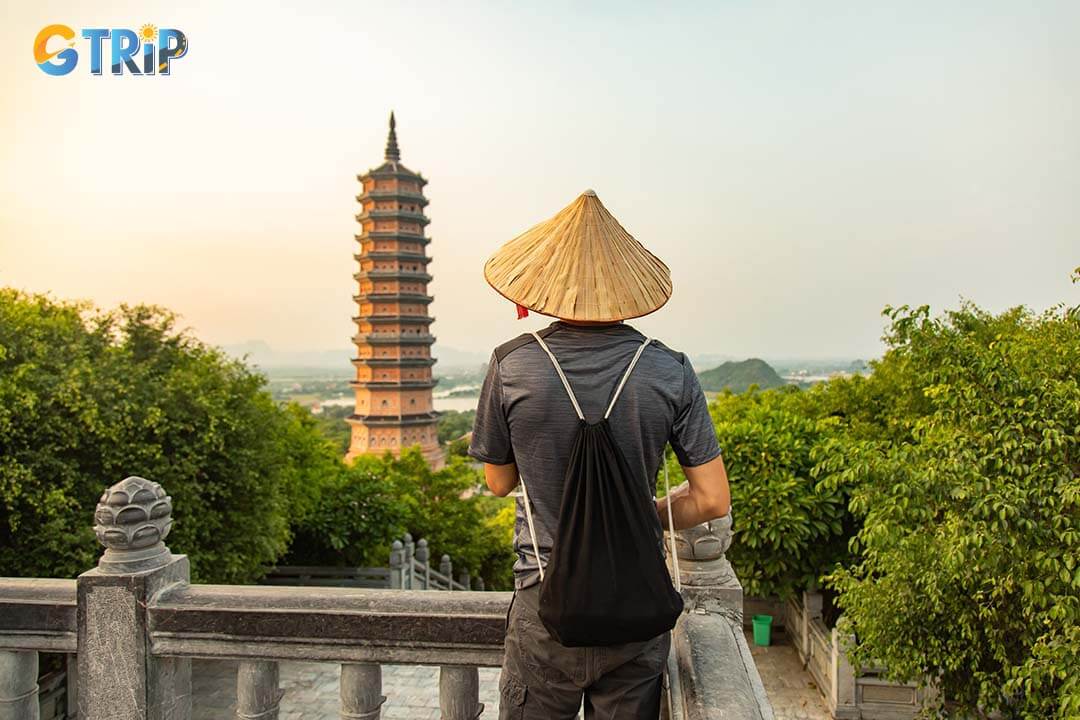 May is an excellent time to experience the beauty of Ninh Binh