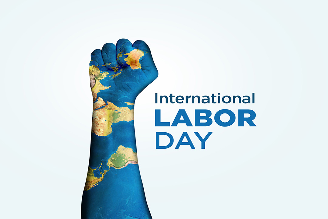 International Labor Day 2024