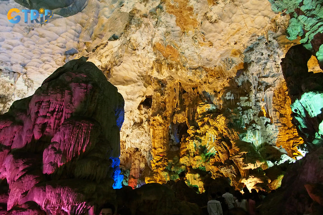 Me Cung Cave is a fascinating destination that offers both natural beauty and historical significance