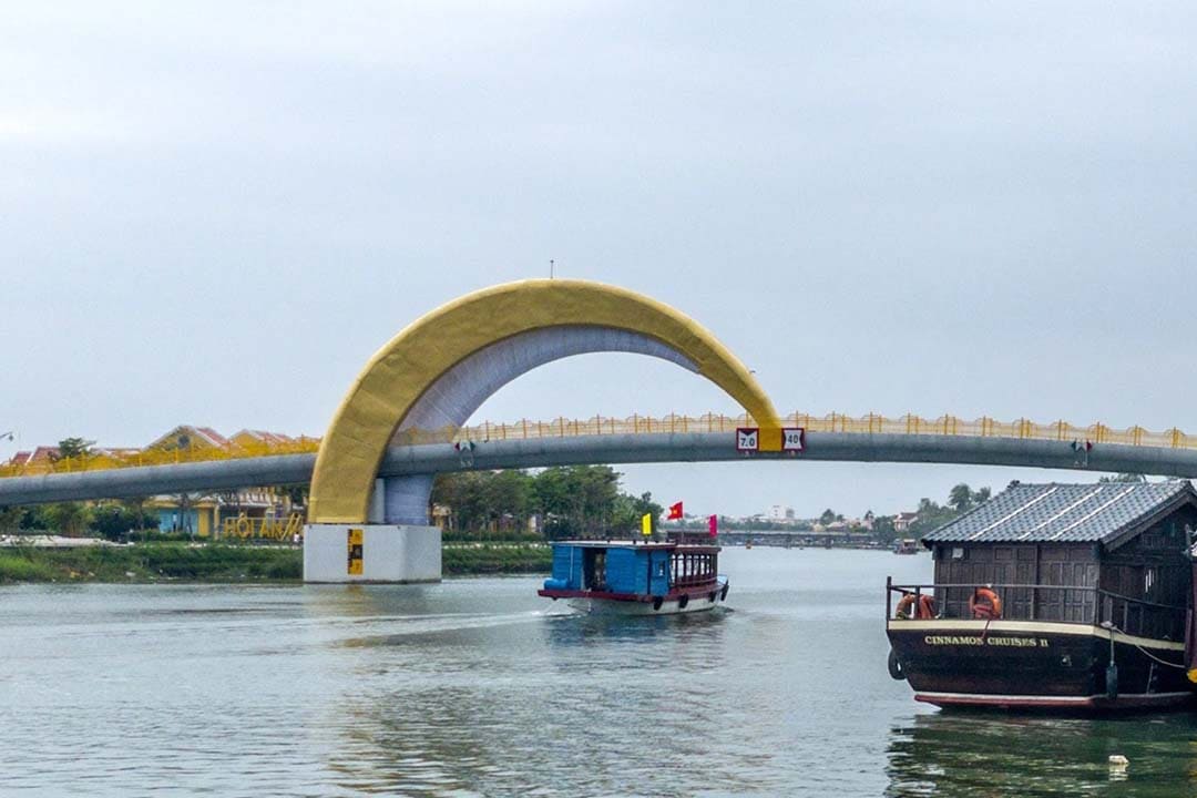 Moonlight Bridge Hoi An: Location, Things to Do & Travel Guide