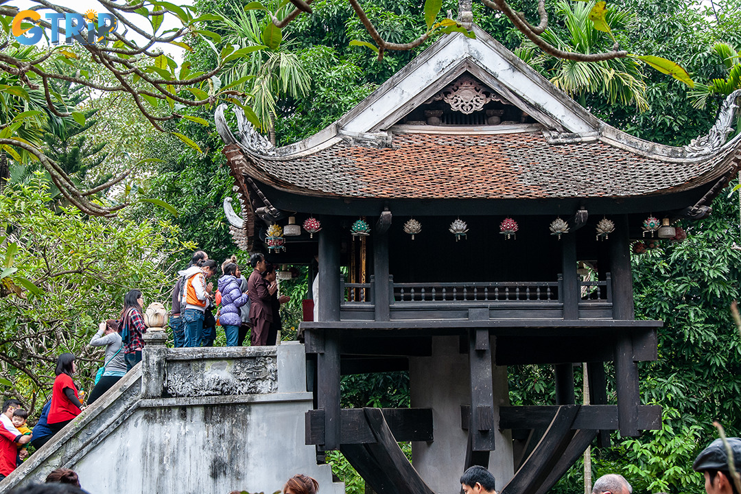 Morning explorations of Hanoi’s heritage, from Ho Chi Minh’s legacy to the iconic One Pillar Pagoda