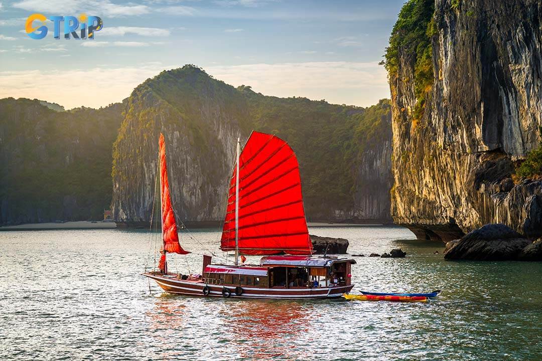 Most visitors reach Soi Sim Island via Ha Long Bay cruises, with options ranging from multi-stop tours to private boat hires for a customized experience