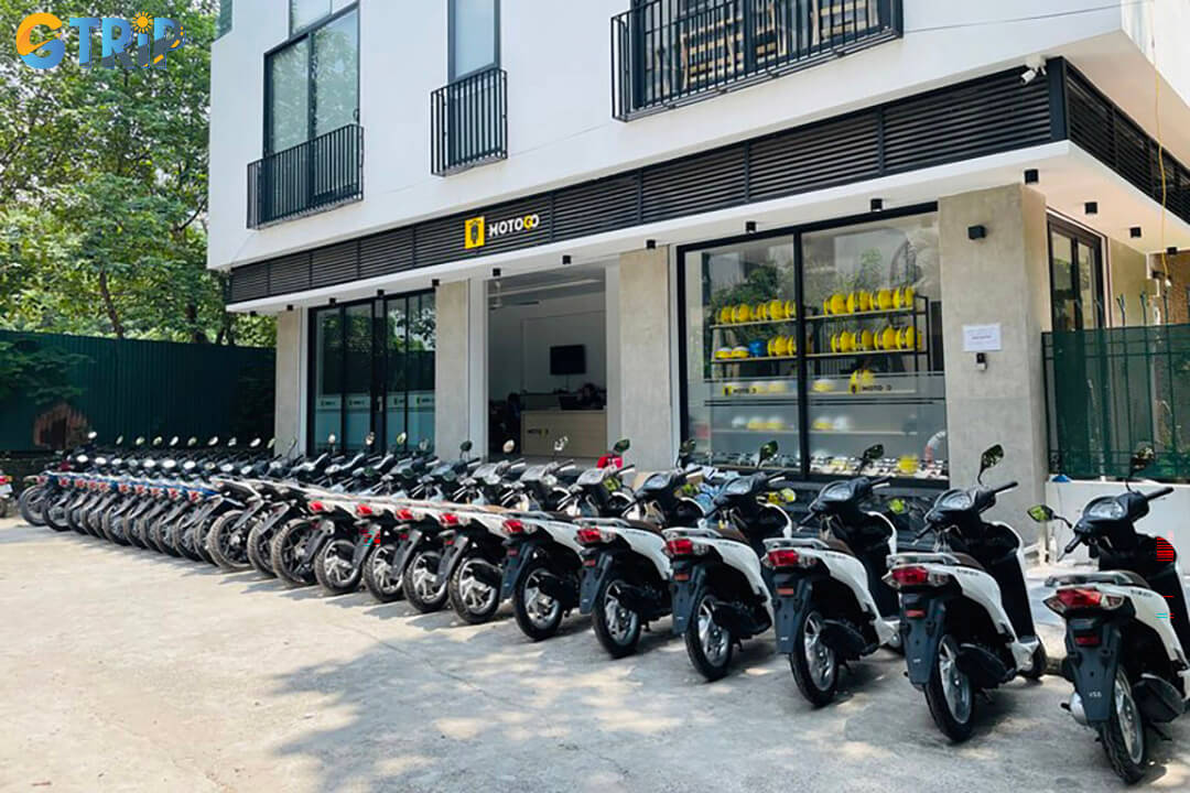 MOTOGO offers reliable motorbike rentals across Hanoi with travel-friendly extras and top service for international visitors