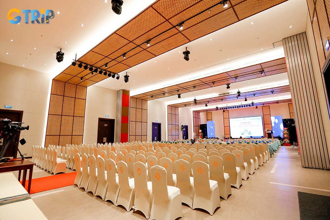 Mui Ne is an ideal destination for networking and business events, offering upscale venues