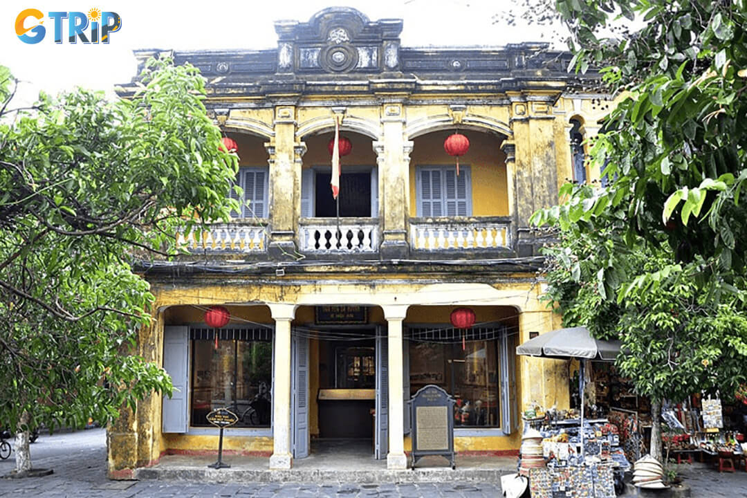 Museum of Sa Huynh Culture is an easy walking stop that connects visitors from the 17th-century trading port to a civilization dating back over 2,000 years