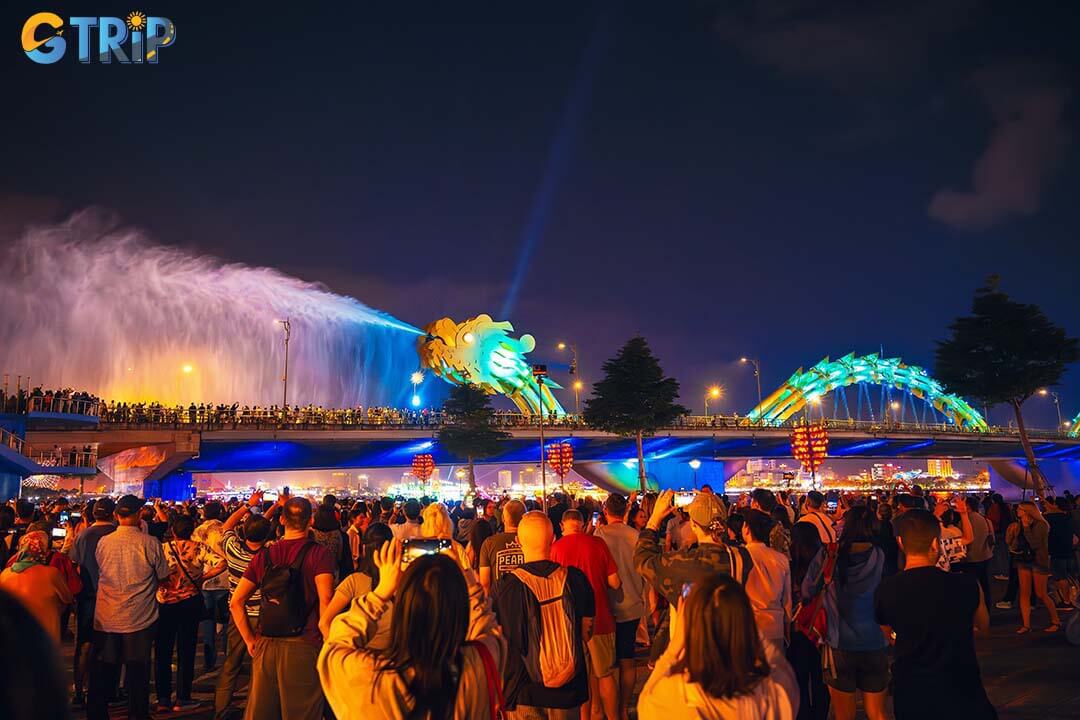 My Khe Beach is the perfect starting point for visiting Da Nang’s top attractions, from iconic bridges and night markets